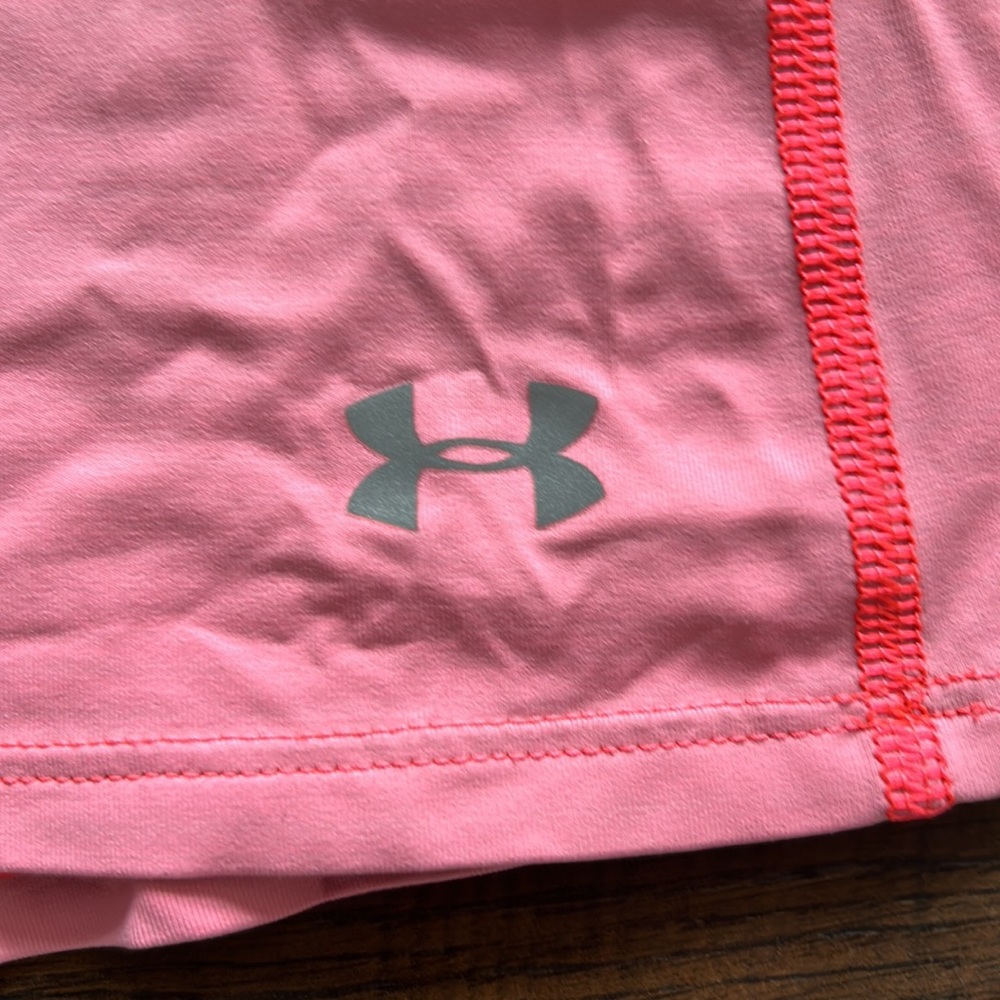Under Armour Racerback Workout Tank - Picture 3 of 6